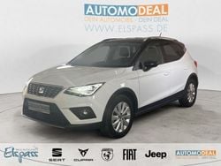 Weiss Gebraucht 2020 Seat Arona XCELLENCE SUV | 18.779 € (Fairer Preis)