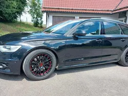 Schwarz Gebraucht 2014 Audi A6 S-Line Kombi | 14.999 € (Fairer Preis)