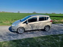 Titangrau metallic Gebraucht 2013 Ford B-MAX Trend Van / Kleinbus | 5.390 € (Fairer Preis)