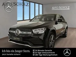 Grau Gebraucht 2022 Mercedes GLC300 SUV | 40.950 € (Guter Preis)