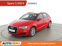 Rot Gebraucht 2019 Audi A3 Comfort Limousine | 17.350 € (Guter Preis)