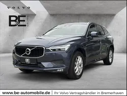 Blau Gebraucht 2020 Volvo XC60 Momentum SUV | 31.950 € (Guter Preis)
