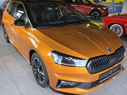 Phoenixorange Gebraucht 2024 Skoda Fabia Monte Carlo Kleinwagen | 21.450 € (Fairer Preis)