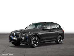 Grau Gebraucht 2024 BMW iX3 M Sport SUV | 55.249 € (Fairer Preis)