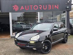 Schwarz Gebraucht 2007 Porsche Cayenne S SUV | 9.700 € (Fairer Preis)