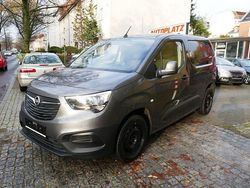 Grau Gebraucht 2019 Opel Combo Edition Van / Kleinbus | 8.499 € (Fairer Preis)
