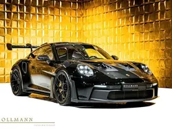Schwarz Neu 2025 Porsche 911 GT3 RS Coupé | 374.255 €
