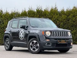 Schwarz Gebraucht 2016 Jeep Renegade Longitude SUV | 13.900 €