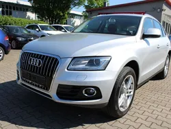 Silber Gebraucht 2013 Audi Q5 SUV | 15.990 € (Fairer Preis)