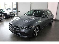 Gebraucht 2022 Mercedes C220 Avantgarde Kombi | 37.490 € (Teuer)