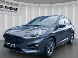 Grau Gebraucht 2024 Ford Kuga ST-Line X SUV | 30.790 € (Etwas zu teuer)