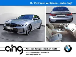 Grau Gebraucht 2024 BMW 320 M Sport Limousine | 39.860 € (Fairer Preis)