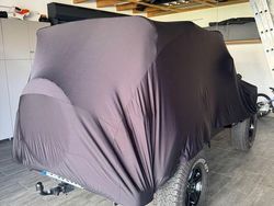Schwarz Gebraucht 2005 Jeep Wrangler Sahara SUV | 25.900 € (Fairer Preis)