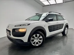 Weiß Gebraucht 2015 Citroën C4 Cactus Feel Kleinwagen | 6.890 € (Fairer Preis)