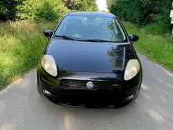Schwarz Gebraucht 2007 Fiat Punto Kleinwagen | 1.299 € (Fairer Preis)