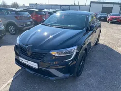 Schwarzmetallic Gebraucht 2022 Renault Arkana R.S. SUV | 25.790 € (Fairer Preis)