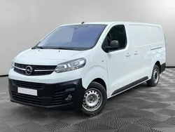 Weiss Gebraucht 2024 Opel Vivaro Van | 26.349 € (Fairer Preis)