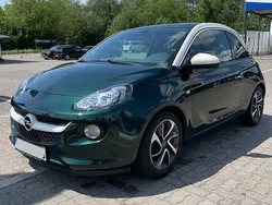 Grün Gebraucht 2018 Opel Adam Glam Kleinwagen | 9.299 € (Fairer Preis)