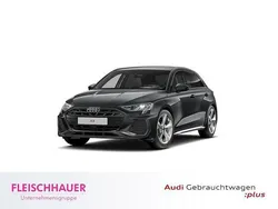 Daytonagrau perleffekt Gebraucht 2025 Audi A3 S-Line | 36.980 € (Etwas zu teuer)
