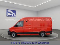 Rot Gebraucht 2022 MAN TGE Van | 21.750 € (Guter Preis)