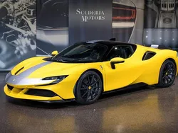 Gelb Neu 2024 Ferrari SF90 | 439.110 €
