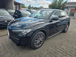 Schwarz Gebraucht 2018 Alfa Romeo Stelvio Super SUV | 21.000 € (Guter Preis)