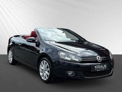 Other Gebraucht 2012 VW Golf Cabriolet Exclusive Cabrio | 10.980 € (Fairer Preis)