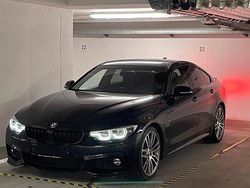 Schwarz Gebraucht 2017 BMW 440 Coupé | 27.400 € (Fairer Preis)