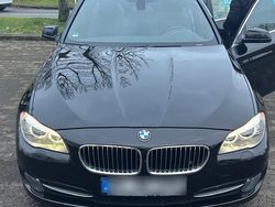 Schwarz Gebraucht 2011 BMW 525 Kombi | 8.500 € (Fairer Preis)