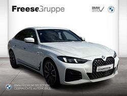 Mineralweiß metallic Gebraucht 2024 BMW 420 Gran Coupé Performance Coupé | 52.990 € (Teuer)