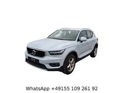 Grau Gebraucht 2019 Volvo XC40 Momentum SUV | 13.900 €