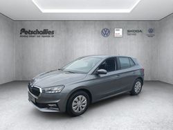 Grau Gebraucht 2024 Skoda Fabia Ambition Kleinwagen | 17.490 € (Fairer Preis)