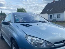Peugeot 206 CC
