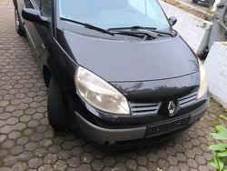 Schwarz Gebraucht 2006 Renault Scénic II Van / Kleinbus | 1.150 € (Guter Preis)