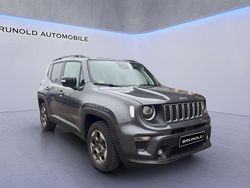 Grau Gebraucht 2023 Jeep Renegade Longitude SUV | 19.900 € (Guter Preis)