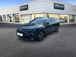 Schwarz Gebraucht 2023 Citroën C5 X Shine Limousine | 25.880 € (Guter Preis)