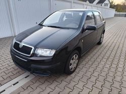 Schwarz Gebraucht 2007 Skoda Fabia Classic Kleinwagen | 1.799 € (Guter Preis)