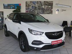 Weiß Gebraucht 2021 Opel Grandland X Design Edition SUV | 19.900 € (Fairer Preis)