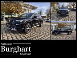 Kristallschwarz Gebraucht 2021 Seat Ateca 4Drive SUV | 22.900 € (Guter Preis)