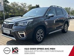 Silber Gebraucht 2020 Subaru Forester Platinum SUV | 24.990 € (Superpreis)