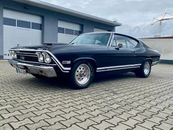 Schwarz Gebraucht 1968 Chevrolet Chevelle Coupé | 72.000 €