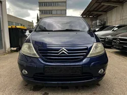 Blau metalik Gebraucht 2004 Citroën C3 Exclusive Kleinwagen | 2.450 € (Fairer Preis)
