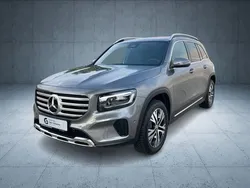 Grau Gebraucht 2024 Mercedes GLB200 Premium SUV | 39.990 € (Fairer Preis)