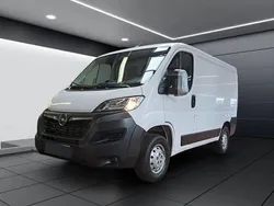 Weiss Gebraucht 2023 Opel Movano Edition Van | 23.149 € (Superpreis)