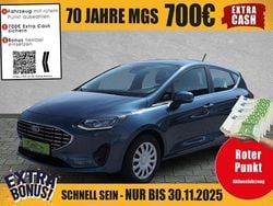 Chrome blue Gebraucht 2023 Ford Fiesta Titanium Kleinwagen | 18.470 € (Guter Preis)