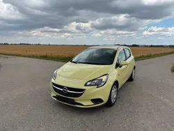 Gelb Gebraucht 2015 Opel Corsa Edition Kleinwagen | 6.250 € (Guter Preis)