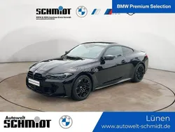 Schwarz Gebraucht 2024 BMW M4 Competition Edition Coupé | 79.790 € (Superpreis)