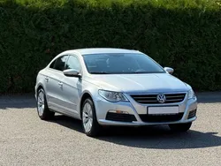 Silber Gebraucht 2009 VW CC Sport Limousine | 5.499 € (Superpreis)