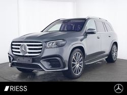 Metalliclack selenitgrau Gebraucht 2024 Mercedes GLS580 AMG SUV | 111.900 € (Teuer)