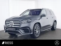 Metalliclack selenitgrau Gebraucht 2024 Mercedes GLS580 AMG SUV | 118.740 €
